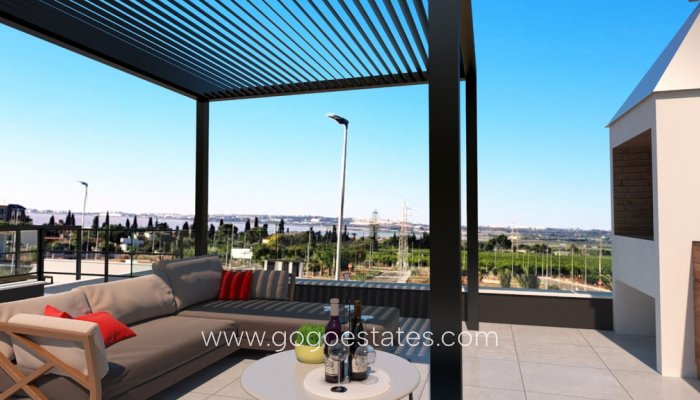 Te koop - Perceel - Land - Los Montesinos - Los Montesinos Centro