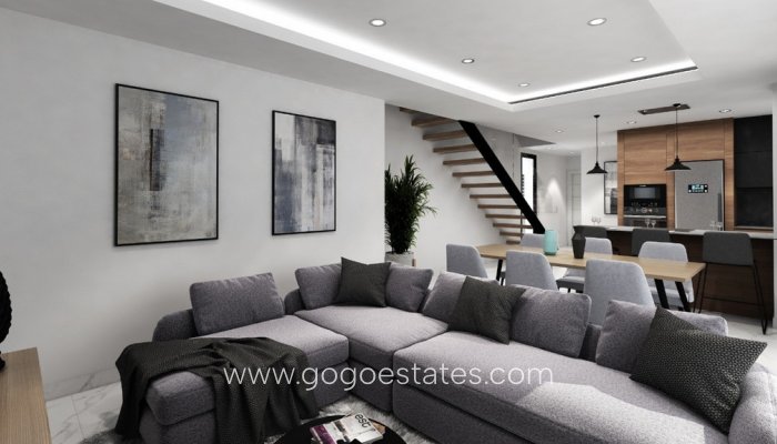 Te koop - Perceel - Land - Los Montesinos - Los Montesinos Centro