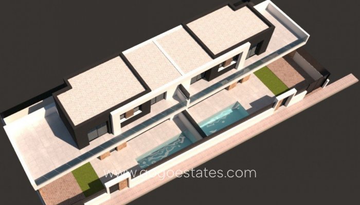 Te koop - Perceel - Land - Los Montesinos - Los Montesinos Centro