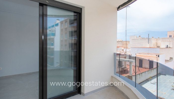 Te koop - Appartement - Appartement op de middelste verdieping - Torrevieja - Playa del Cura