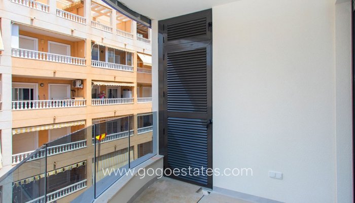 Te koop - Appartement - Appartement op de middelste verdieping - Torrevieja - Playa del Cura