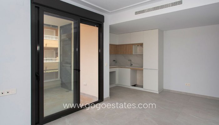Te koop - Appartement - Appartement op de middelste verdieping - Torrevieja - Playa del Cura