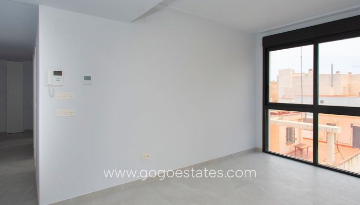 Te koop - Appartement - Appartement op de middelste verdieping - Torrevieja - Playa del Cura