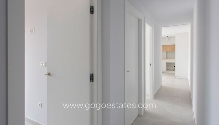 Te koop - Appartement - Appartement op de middelste verdieping - Torrevieja - Playa del Cura