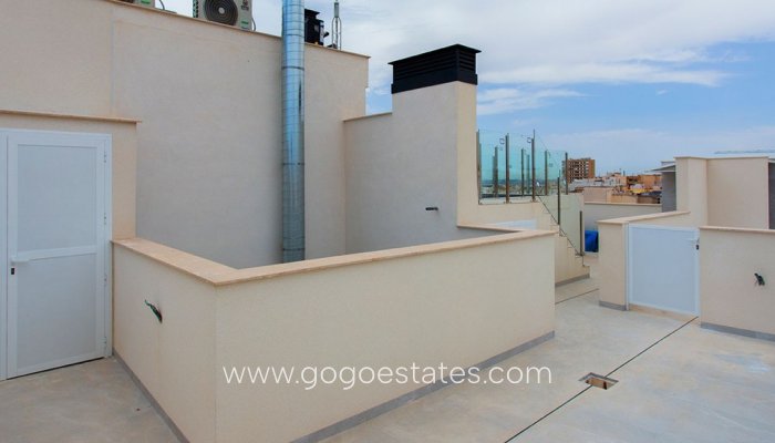 Te koop - Appartement - Appartement op de middelste verdieping - Torrevieja - Playa del Cura