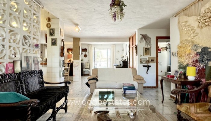 Te koop - Huis - Vrijstaande Villa - Orihuela - La Zenia