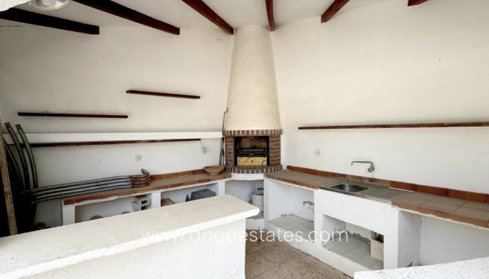 Te koop - Huis - Vrijstaande Villa - Orihuela - La Zenia