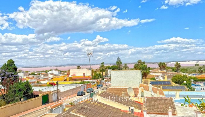 Te koop - Huis - Vrijstaande Villa - Torrevieja - Torrevieja Centro