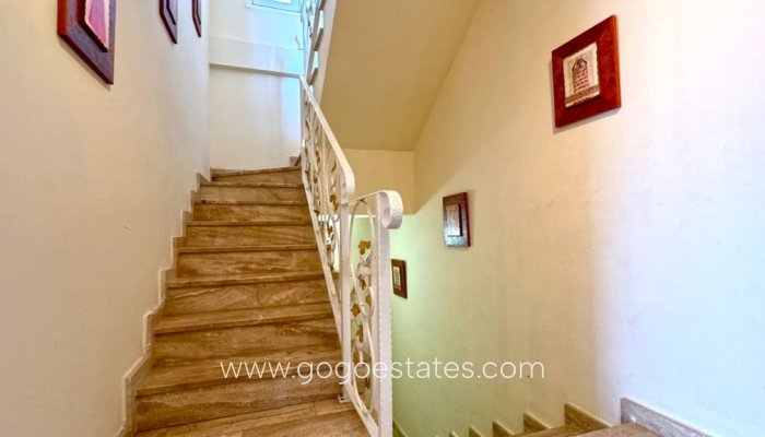 Te koop - Huis - Vrijstaande Villa - Torrevieja - Torrevieja Centro