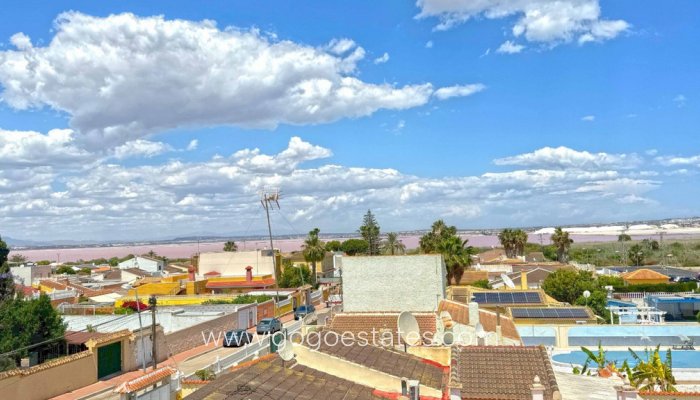 Te koop - Huis - Vrijstaande Villa - Torrevieja - Torrevieja Centro