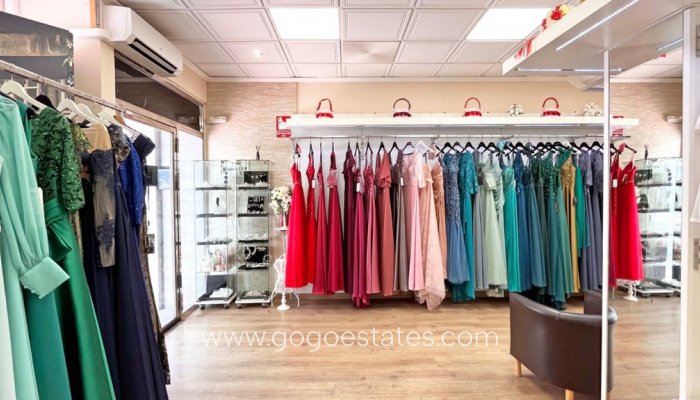 Te koop - Commercieel - Overig - Torrevieja - Playa del Cura