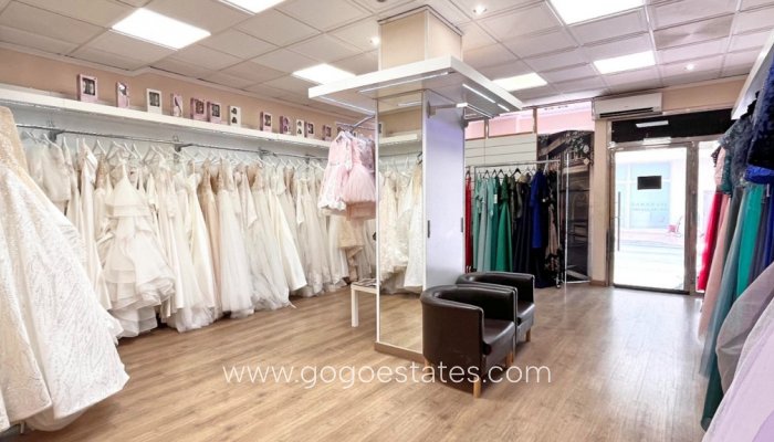 Te koop - Commercieel - Overig - Torrevieja - Playa del Cura