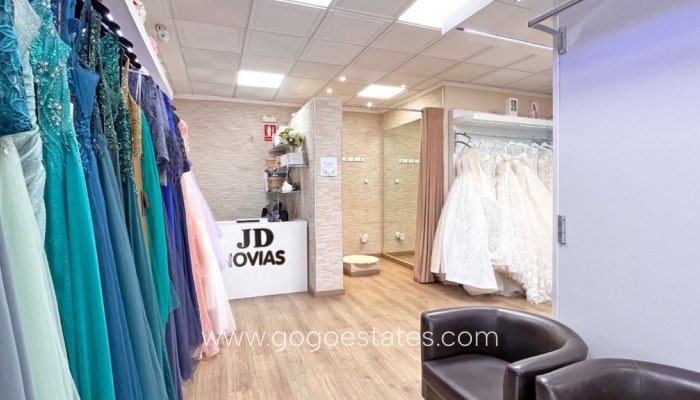 Te koop - Commercieel - Overig - Torrevieja - Playa del Cura