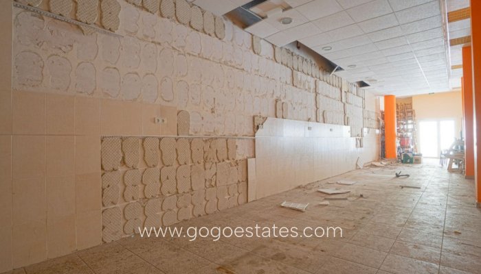 Te koop - Commercieel - Overig - Torrevieja - Torrevieja Centro