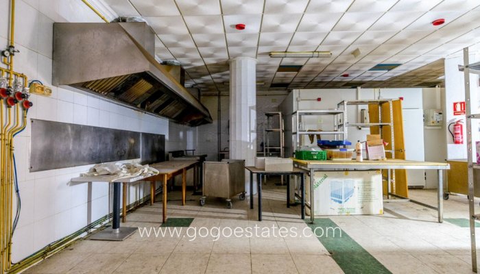 Te koop - Commercieel - Overig - Torrevieja - Torrevieja Centro