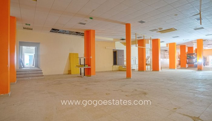 Te koop - Commercieel - Overig - Torrevieja - Torrevieja Centro