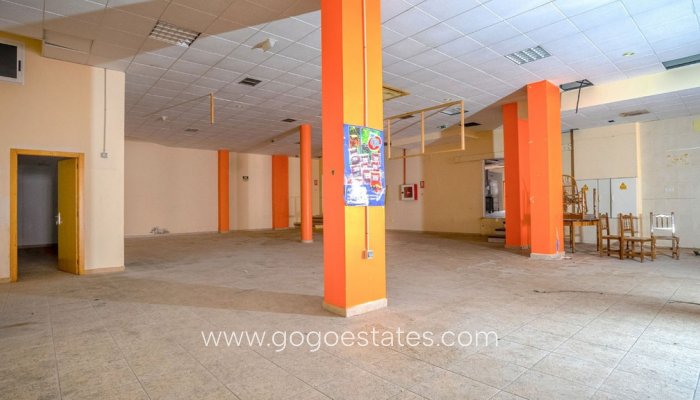 Te koop - Commercieel - Overig - Torrevieja - Torrevieja Centro