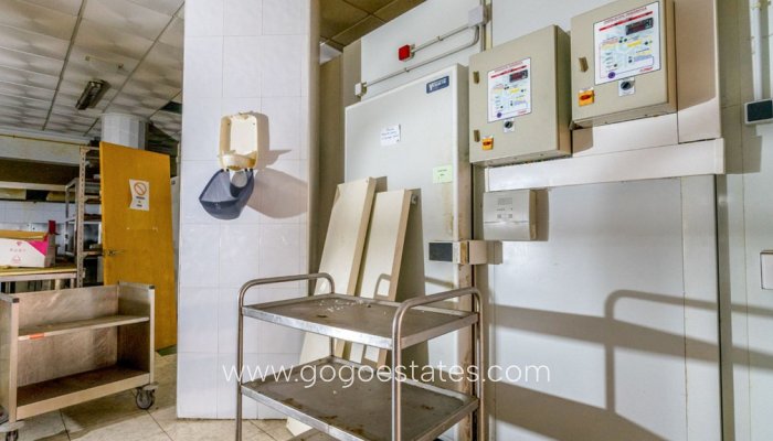 Te koop - Commercieel - Overig - Torrevieja - Torrevieja Centro