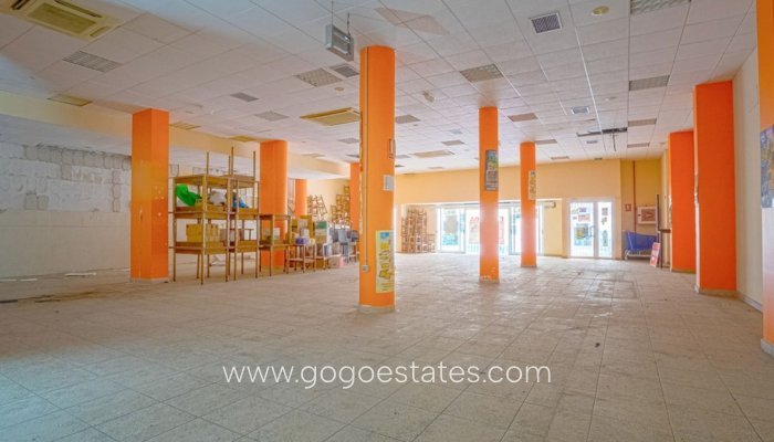 Te koop - Commercieel - Overig - Torrevieja - Torrevieja Centro