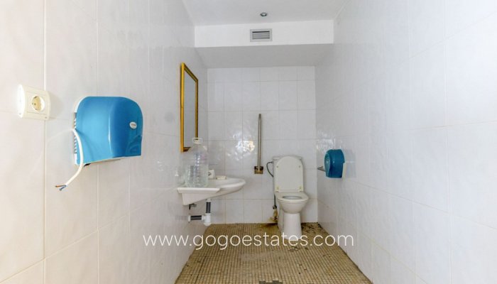 Te koop - Commercieel - Overig - Torrevieja - Torrevieja Centro