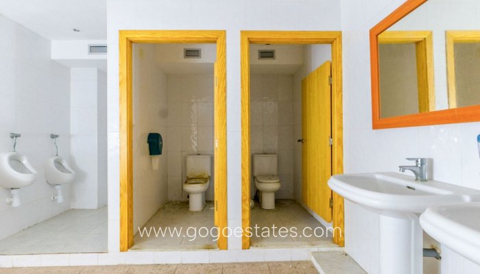 Te koop - Commercieel - Overig - Torrevieja - Torrevieja Centro