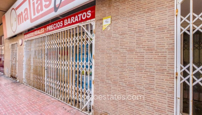 Te koop - Commercieel - Overig - Torrevieja - Torrevieja Centro