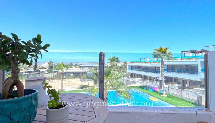 Te koop - Huis - Stadswoning - Torrevieja - Torrevieja Centro