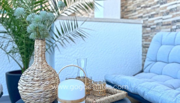 Te koop - Huis - Stadswoning - Torrevieja - Torrevieja Centro