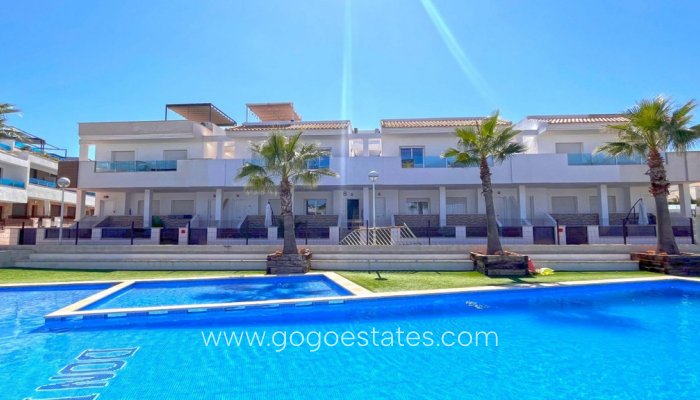 Te koop - Huis - Stadswoning - Torrevieja - Torrevieja Centro