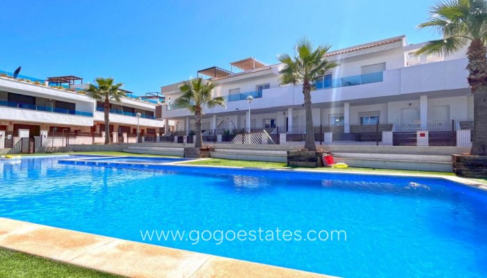 Te koop - Huis - Stadswoning - Torrevieja - Torrevieja Centro