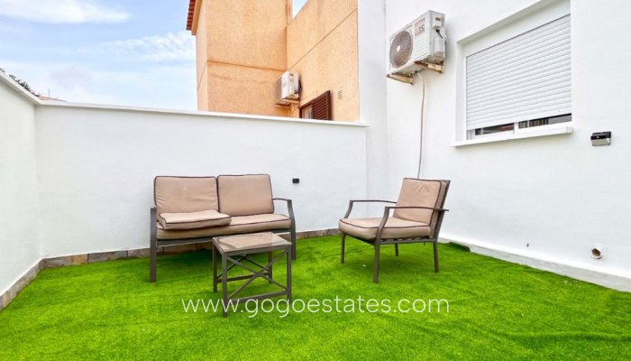 Te koop - Huis - Bungalow - Orihuela - Playa Flamenca