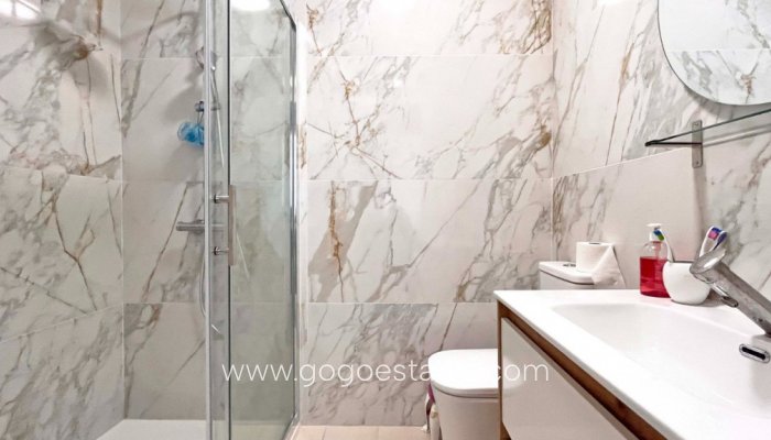 Te koop - Huis - Bungalow - Orihuela - Playa Flamenca