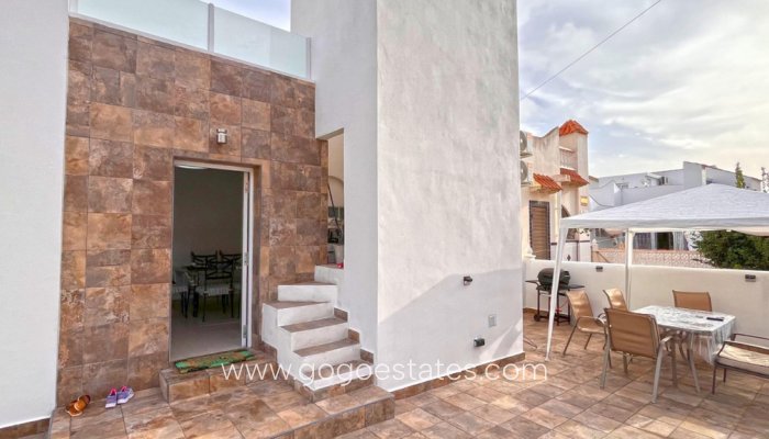 Te koop - Huis - Bungalow - Orihuela - Playa Flamenca