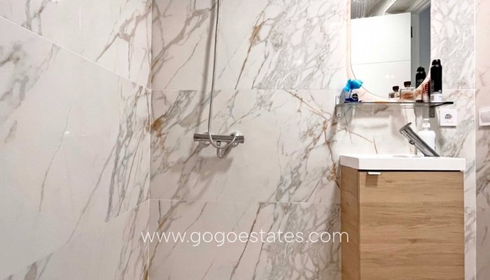 Te koop - Huis - Bungalow - Orihuela - Playa Flamenca