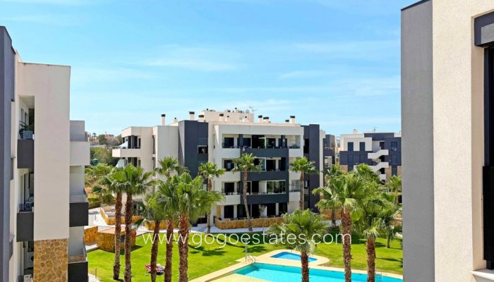 Te koop - Appartement - Begane Grond Appartement - Orihuela - Los Altos