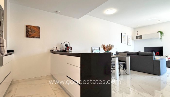 Te koop - Appartement - Begane Grond Appartement - Orihuela - Los Altos