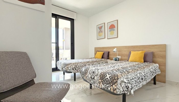 Te koop - Appartement - Begane Grond Appartement - Orihuela - Los Altos