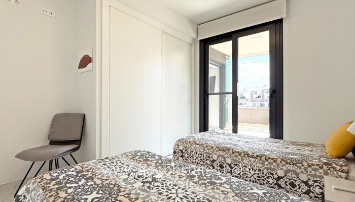 Te koop - Appartement - Begane Grond Appartement - Orihuela - Los Altos