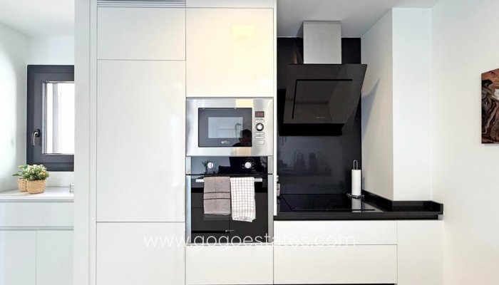 Te koop - Appartement - Begane Grond Appartement - Orihuela - Los Altos