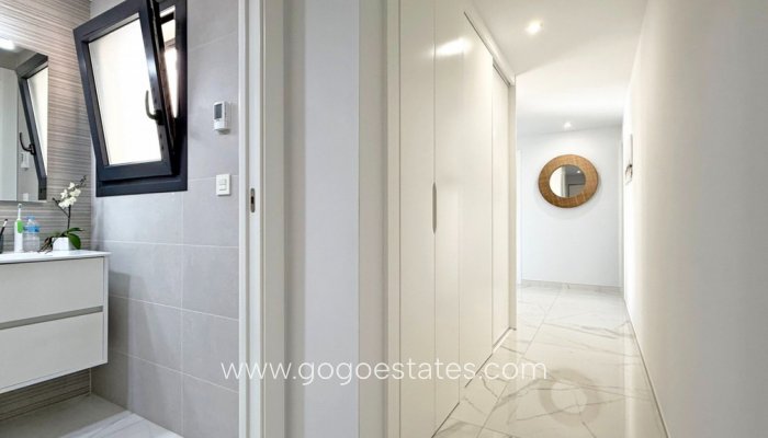 Te koop - Appartement - Begane Grond Appartement - Orihuela - Los Altos