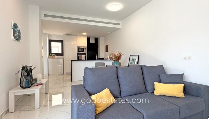 Te koop - Appartement - Begane Grond Appartement - Orihuela - Los Altos