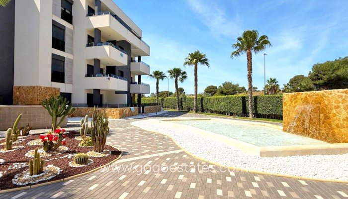 Te koop - Appartement - Begane Grond Appartement - Orihuela - Los Altos