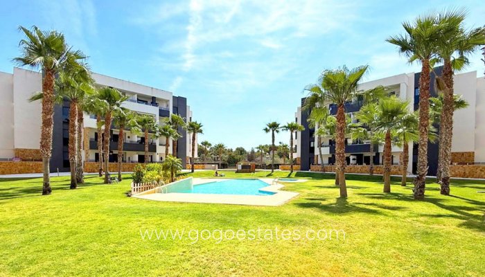 Te koop - Appartement - Begane Grond Appartement - Orihuela - Los Altos