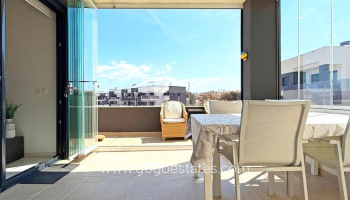 Te koop - Appartement - Begane Grond Appartement - Orihuela - Los Altos