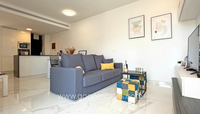 Te koop - Appartement - Begane Grond Appartement - Orihuela - Los Altos