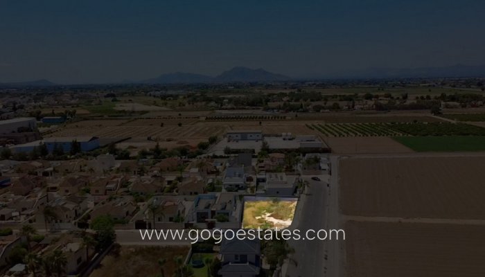 Te koop - Perceel - Land - Formentera de Segura - Formentera Del Segura