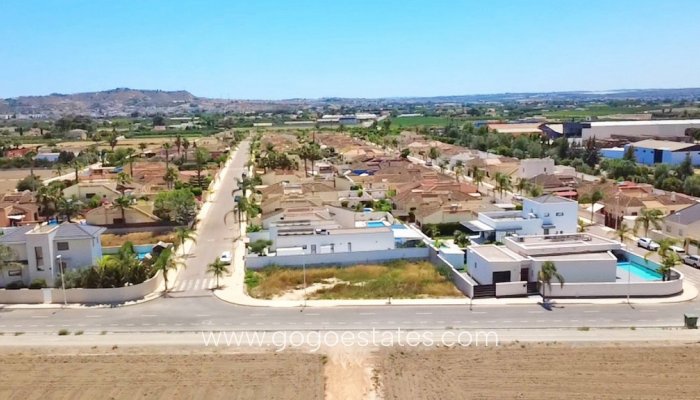 Te koop - Perceel - Land - Formentera de Segura - Formentera Del Segura