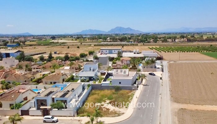 Te koop - Perceel - Land - Formentera de Segura - Formentera Del Segura