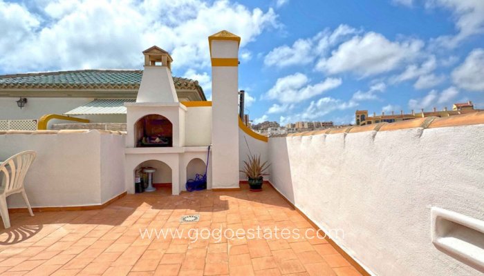 Resale - Apartment - Duplex - Torrevieja - La Mata