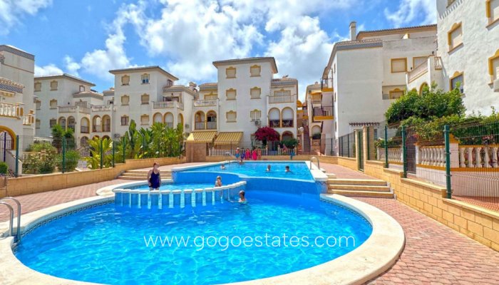 Resale - Apartment - Duplex - Torrevieja - La Mata